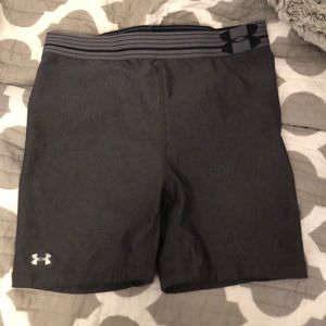 Under armour spandex